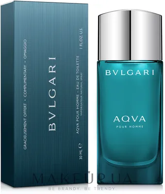 Bvlgari Aqva Pour Homme - Туалетная вода: купить по лучшей цене в Украине |  Makeup.ua