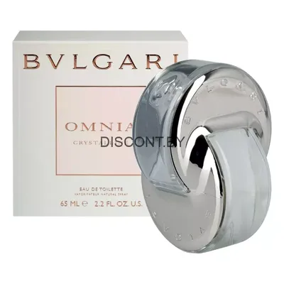 Туалетная вода BVLGARI OMNIA CRYSTALLINE 65ml купить в интернет-магазине  ЦУМ-Дисконт