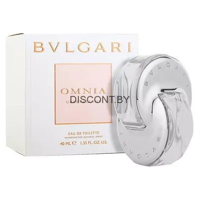 Туалетная вода Bvlgari Omnia Crystalline 40мл купить в интернет-магазине  ЦУМ-Дисконт