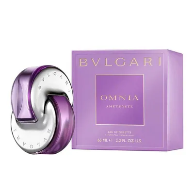 Туалетная вода Bvlgari Omnia Amethyste 65ml (id 107320142)