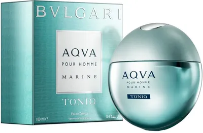 Туалетная вода Bvlgari Aqva Pour Homme Marine Toniq | Makeup.md