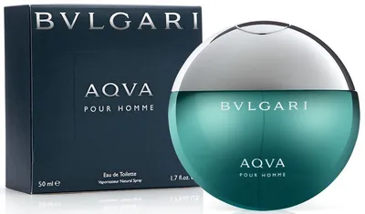 Туалетная вода Bvlgari Aqua pour Homme, 50 мл - 1a.lt