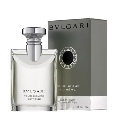 Туалетная вода BVLGARI Pour Homme Extreme, 100 мл, 470.25 Br - Мужские  ароматы - WOPshop promo