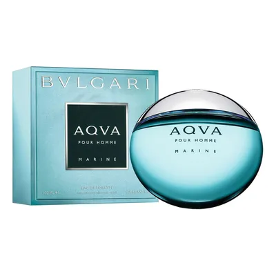 Bvlgari Aqva Pour Homme Marine - купить в Москве (туалетная вода), низкие  цены