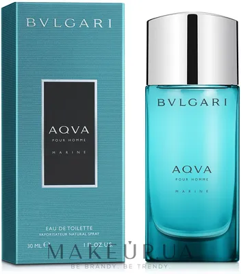 Bvlgari Aqva Pour Homme Marine - Туалетная вода: купить по лучшей цене в  Украине | Makeup.ua