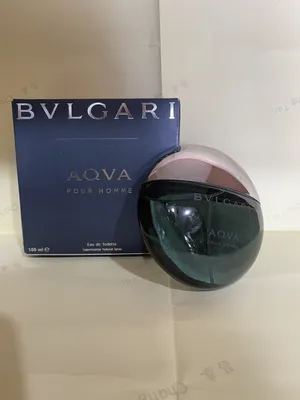 Туалетная вода Bvlgari Aqva Pour Homme Marine мужская (Euro) купить,  отзывы, фото, доставка - Совместные покупки в Красноярске