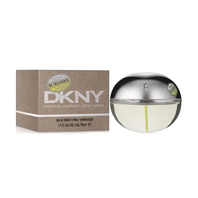 Купить туалетная вода DKNY Be Delicious 100 мл, цены на Мегамаркет |  Артикул: 100023980262