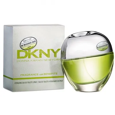 Donna Karan DKNY Be Delicious Women Туалетная вода женская, 50 мл - купить,  цена, отзывы - Icosmo