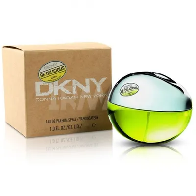 Туалетная вода Donna Karan DKNY Be Delicious EDT (30 мл) - IRMAG.RU