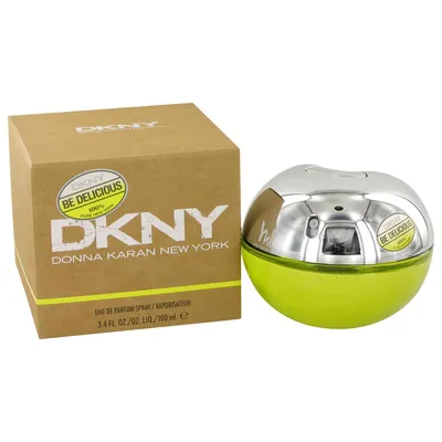 Ляромат: DKNY Be Delicious Eau So Intense - Туалетная вода (духи) Донна  Каран Би Делишес со Интенс - купить, цены