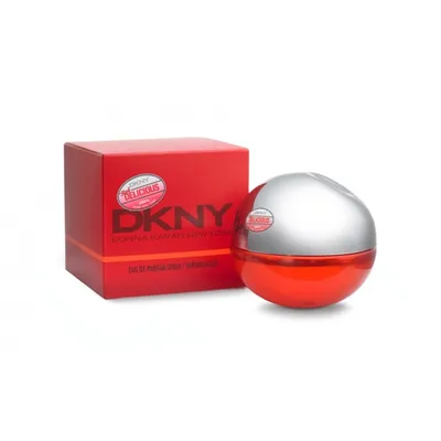 DKNY Red Delicious Charmingly Delicious - Туалетная вода: купить по лучшей  цене в Украине | Makeup.ua