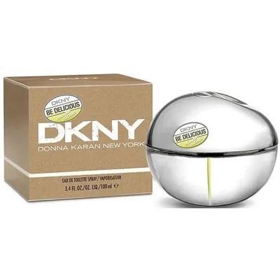 DKNY Be Delicious Eau de Toilette - купить женские духи, цены от 2130 р. за  30 мл