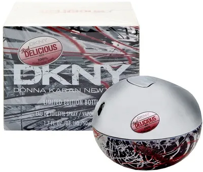 Туалетная вода DKNY Energizing 2011, 50 мл - Krauta.ee