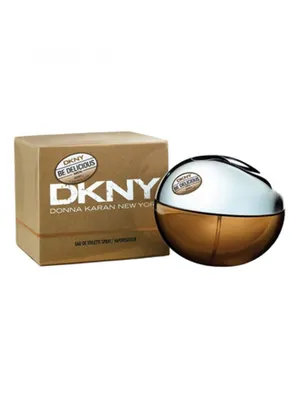 DKNY Be Delicious men - Туалетная вода (тестер) | Парфюмерия - Киев