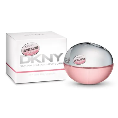 Женские духи Donna Karan DKNY Be Delicious Fresh Blossom, туалетная вода  Донна Каран Би Делишес Фреш Блоссом купить в Минске.