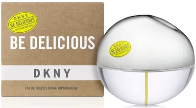 Donna Karan DKNY Be Delicious Summer Squeeze Edition Туалетная вода  женская, 50 мл - купить, цена, отзывы - Icosmo