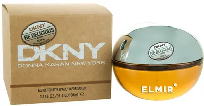 Туалетная вода 3*20 ml DKNY Be Delicious купить недорого цена 729 руб. в  интернет магазине Эгоизм