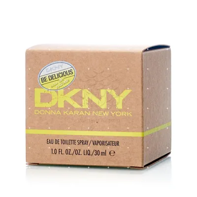 Купить DKNY Be Delicious Fresh Blossom Juiced туалетная вода 30 мл в  интернет-магазине парфюмерии Intense по лучшей цене