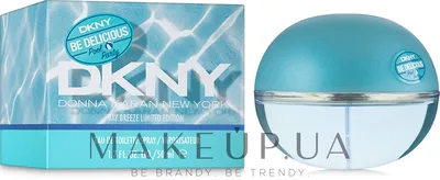 Купить духи Donna Karan DKNY Be Delicious For Men. Оригинальная парфюмерия, туалетная  вода с доставкой курьером по России. Отзывы.