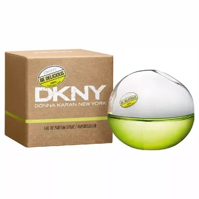 DKNY Be Delicious Pool Party Bay Breeze - Туалетная вода: купить по лучшей  цене в Украине | Makeup.ua