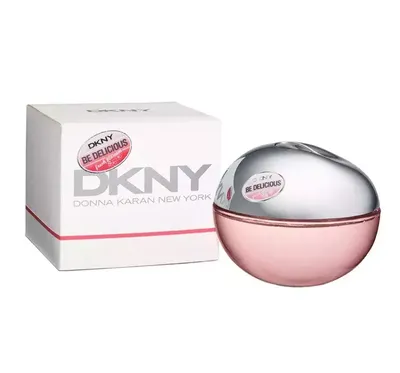 Купить DKNY Be Delicious Fresh Blossom Skin Hydrating Eau de Toilette туалетная  вода 50 мл в интернет-магазине парфюмерии parfum.kh.ua | Цены | Описание