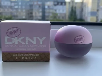 DKNY Be Delicious купить в Москве – женские духи, парфюмерная и туалетная  вода Донна Каран Би Делишес в интернет-магазине Якосметика.рф