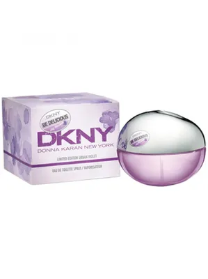 Туалетная вода женская DKNY Be Delicious edt,30 мл/Донна Каран | AliExpress