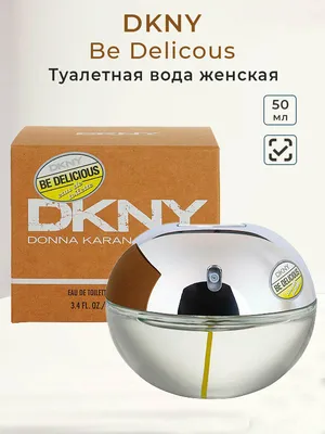 Туалетная вода Donna Karan DKNY Red Delicious Charmingly Delicious для  женщин (оригинал), 1.23869, купить