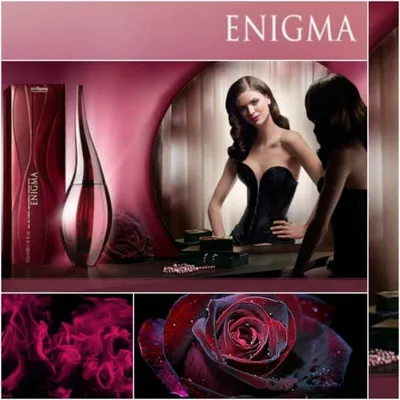 Enigma Oriflame аромат — аромат для женщин 2008