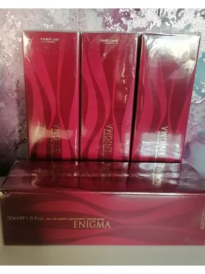 Туалетная женская вода Enigma Oriflame 50 мл. (ID#1539928290), цена: 1250  ₴, купить на Prom.ua