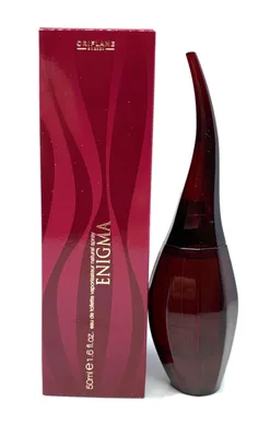 Парфюмерная вода Enigma 50мл Oriflame 155874163 купить в интернет-магазине  Wildberries