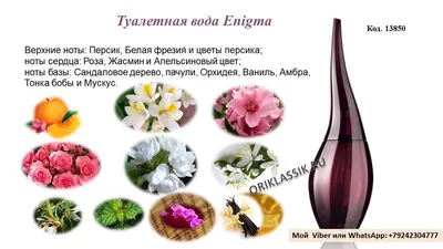 Туалетная вода Enigma Oriflame 50 ml, в магазине Другой магазин — на  Шопоголик