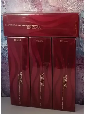 Женская туалетная вода Enigma oriflame, 50ml Энигма Орифлейм  (ID#1821442637), цена: 1050 ₴, купить на Prom.ua