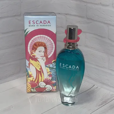 Женская парфюмерия ESCADA Cherry In Japan – купить в интернет-магазине  ЛЭТУАЛЬ по цене 3186 рублей с доставкой