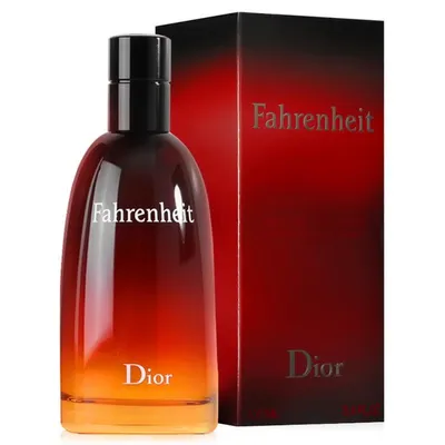 Dior FAHRENHEIT туалетная вода 100мл муж. купить в makeupmarket.ru