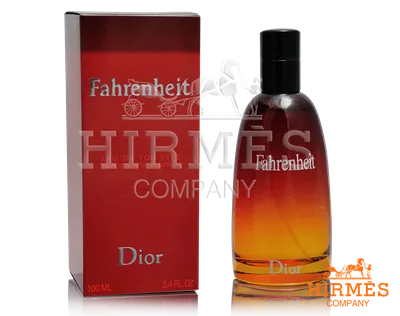 Туалетная вода Christian Dior Fahrenheit 100 ML оптом в Украине |  Интернет-магазин HIRMES