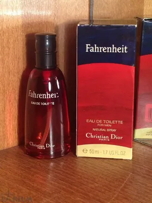 Купить духи Christian Dior Aqua Fahrenheit — мужская туалетная вода и  парфюм Кристиан Диор Аква Фаренгейт — цена и описание аромата в  интернет-магазине SpellSmell.ru