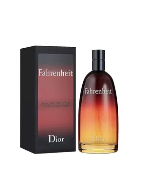 ТОТАЛЬНЫЕ СКИДКИ Туалетная вода CHRISTIAN DIOR FAHRENHEIT 100мл