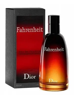 Christian Dior Fahrenheit Туалетная вода 10мл (отливант) | AliExpress