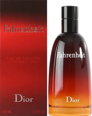 Мужская парфюмерия DIOR FAHRENHEIT EDT SPRAY 100ML (3348900012219) от  продавца: LUX Cosmo – в интернет-магазине ROZETKA | Купить в Украине:  Киеве, Харькове, Днепре, Одессе, Запорожье, Львове