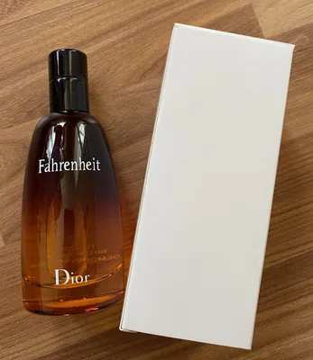 Dior Fahrenheit 32 - Туалетная вода: купить по лучшей цене в Украине |  Makeup.ua