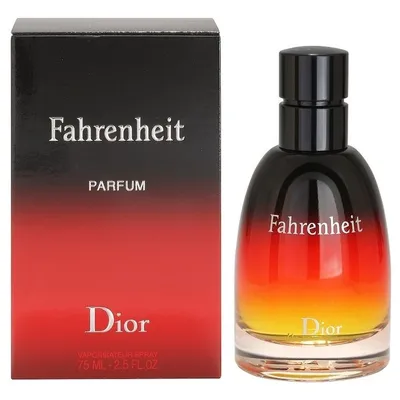 Dior Fahrenheit Туалетная вода мужская, 200 мл - купить, цена, отзывы -  Icosmo