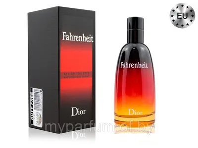 DIOR 100ml ТУРЦИЯ | FAHRENHEIT GalaT ☘️