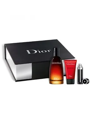 Christian Dior Fahrenheit Le Parfum - купить мужские духи, цены от 970 р.  за 2 мл