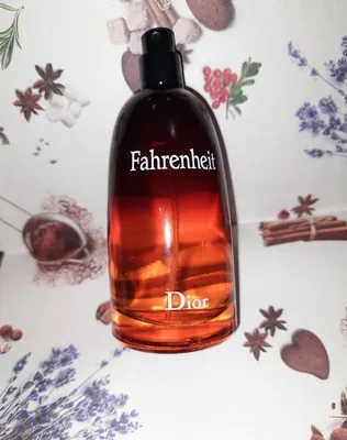 Мужская туалетная вода Christian Dior Fahrenheit edt 100ml (PREMIUM)  (ID#167357465), цена: 84.68 руб., купить на Deal.by