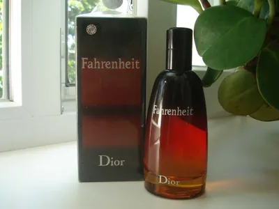 Парфюм dior fahrenheit диор фаренгейт туалетная вода 33ml.: цена 119 грн -  купить Мужская парфюмерия на ИЗИ | Киев