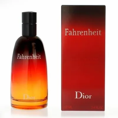 LUV PERFUMES Туалетная вода Dior Fahrenheit 32 Диор Фаренгейт 32 (100 мл)