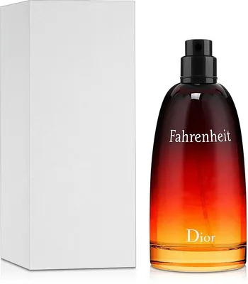 Dior Fahrenheit туалетная вода для мужчин, 200 мл – купить из-за границы  через сервис «CDEK.Shopping»