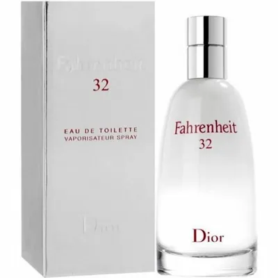 Туалетная вода (тестер без крышечки) Dior Fahrenheit 32 | Makeupstore.co.il