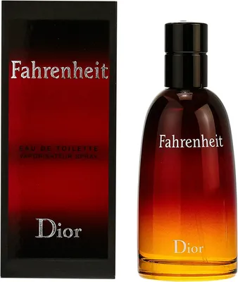 Christian Dior Fahrenheit / туалетная вода 30ml для мужчин купить в Киеве,  цена, фото | Aromatik Украина